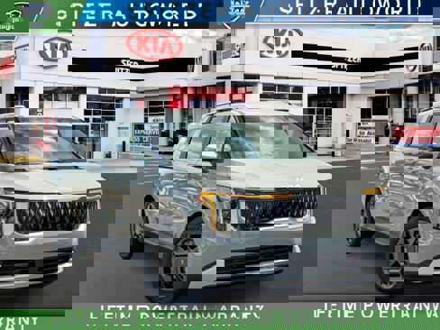 New 2026 Kia Carnival EX image 1