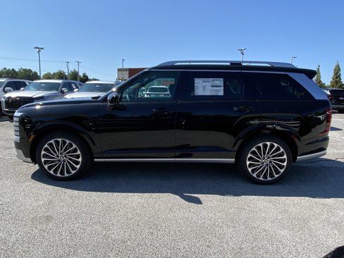 New 2026 Hyundai Palisade Calligraphy image 4