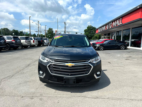 Used 2020 Chevrolet Traverse LT w/ LT Premium Package image 8