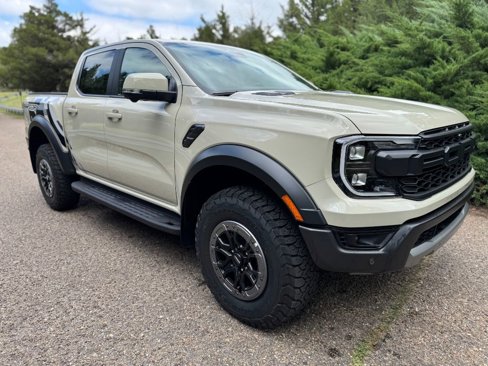 New 2025 Ford Ranger Raptor image 3