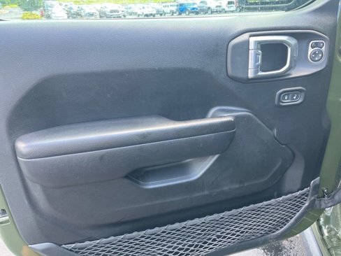 Used 2021 Jeep Wrangler Unlimited Sport image 10