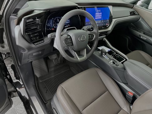 New 2025 Lexus TX 350 AWD image 9