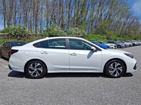 Certified 2025 Subaru Legacy Premium image 8