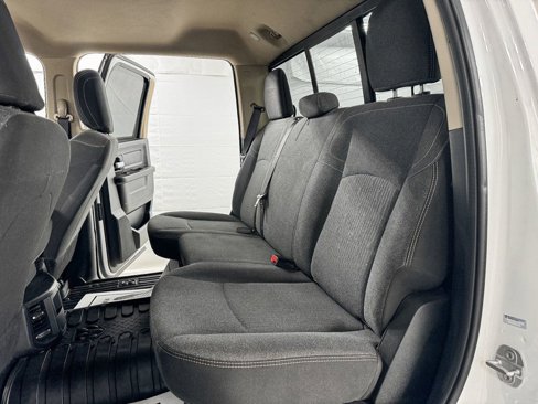 Used 2019 RAM 2500 Tradesman image 10