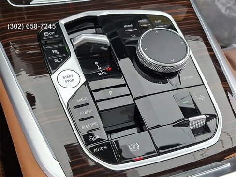 New 2026 BMW X5 xDrive50e w/ M Sport Package image 14