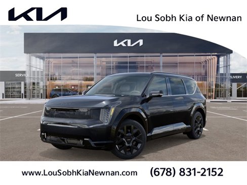 New 2026 Kia EV9 Land image 1