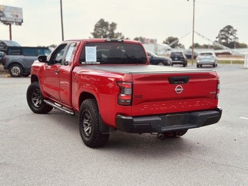 Used 2022 Nissan Frontier S w/ Technology Package image 3