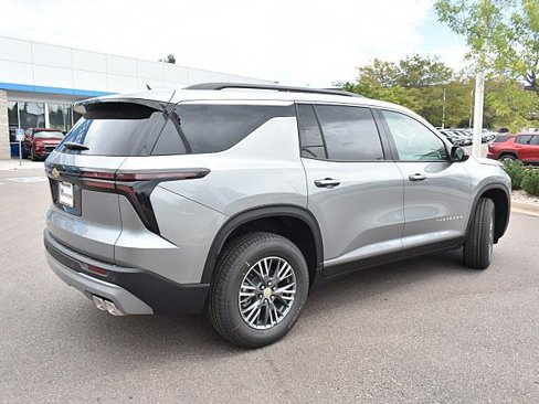 New 2026 Chevrolet Traverse LT image 6