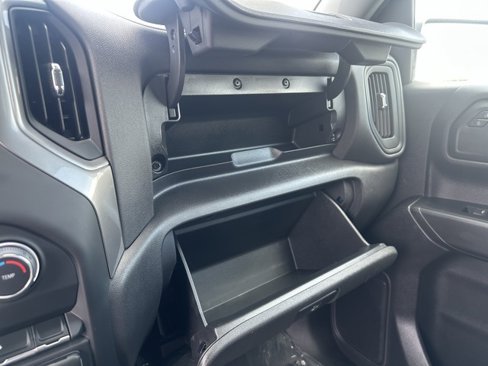 Certified 2024 Chevrolet Silverado 1500 Custom Trail Boss w/ LPO, Dark Essentials Package image 37