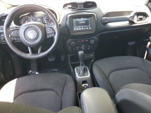 Used 2020 Jeep Renegade Altitude image 12