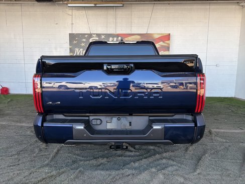 Used 2024 Toyota Tundra Platinum image 10