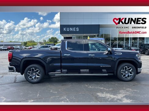New 2026 GMC Sierra 1500 SLT w/ SLT Premium Plus Package image 18