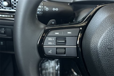 New 2026 Honda Civic Sport Touring image 27