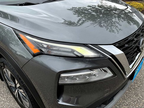 Certified 2022 Nissan Rogue SV image 31