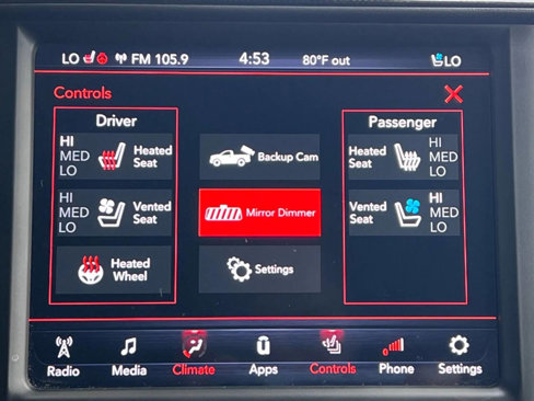 Used 2020 RAM 1500 Laramie w/ Sport Appearance Package image 39