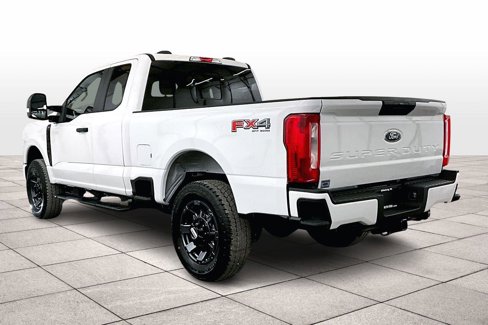 New 2026 Ford F350 XL w/ STX Appearance Package image 10