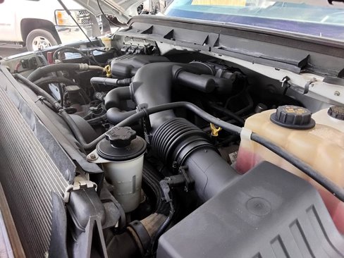 Used 2011 Ford F550 2WD Regular Cab Super Duty w/ Payload Upgrade Pkg image 18