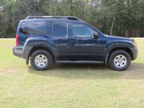 Used 2006 Nissan Xterra X w/ (P01) Power Pkg image 5