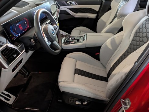 New 2026 BMW X5 M Competition w/ Executive Package image 11
