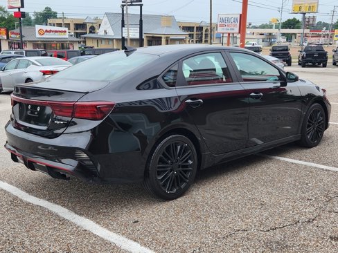 Used 2023 Kia Forte GT image 8