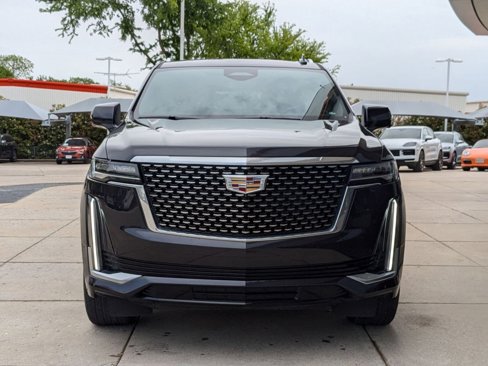 Used 2024 Cadillac Escalade Premium Luxury w/ LPO, Floor Liner Package image 6