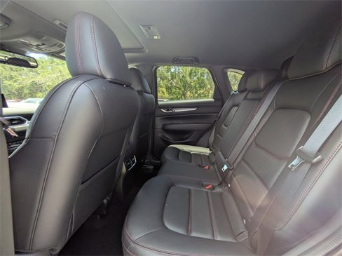 New 2025 MAZDA CX-5 2.5 Turbo w/ Premium Package image 13
