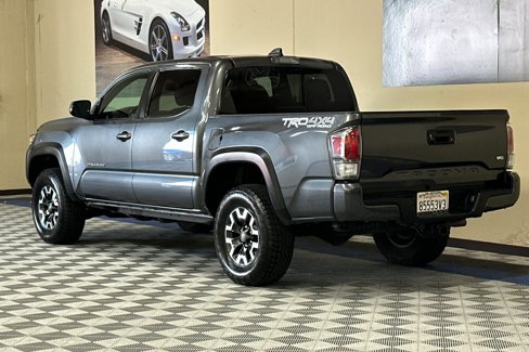 Used 2021 Toyota Tacoma TRD Off-Road image 6