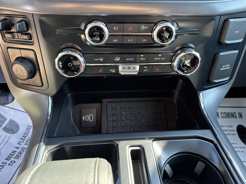 New 2025 Ford F150 XLT w/ Equipment Group 302A MID image 22