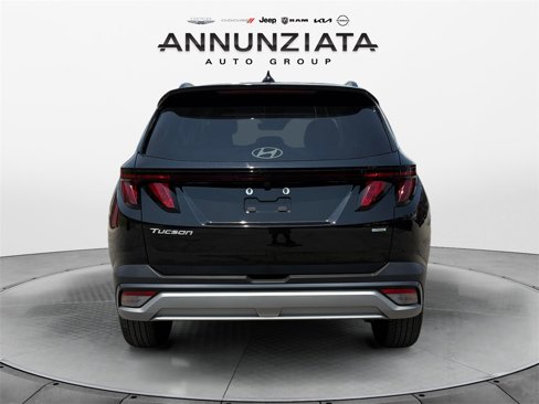 Used 2025 Hyundai Tucson SEL image 4