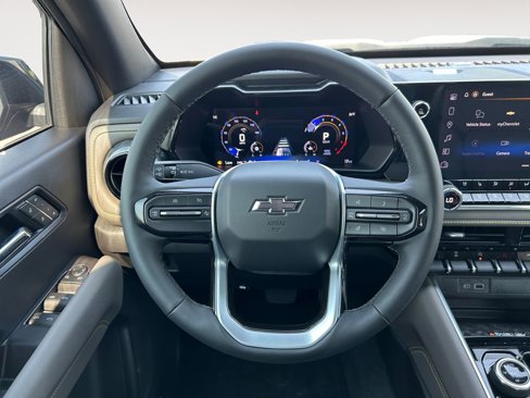 New 2026 Chevrolet Colorado ZR2 w/ Technology Package image 14