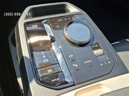 Used 2025 BMW iX xDrive50 image 14