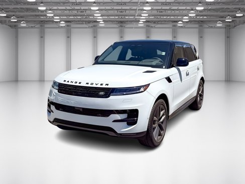 New 2025 Land Rover Range Rover Sport SE image 1