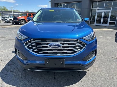Used 2024 Ford Edge Titanium image 14