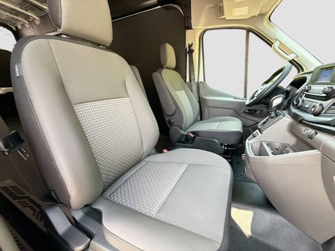 New 2025 Ford Transit 350 148 High Roof Extended DRW w/ Interior Upgrade Package image 25