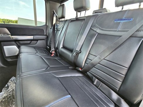 New 2026 Ford F250 Platinum image 19