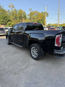 Used 2015 GMC Canyon SLT image 3