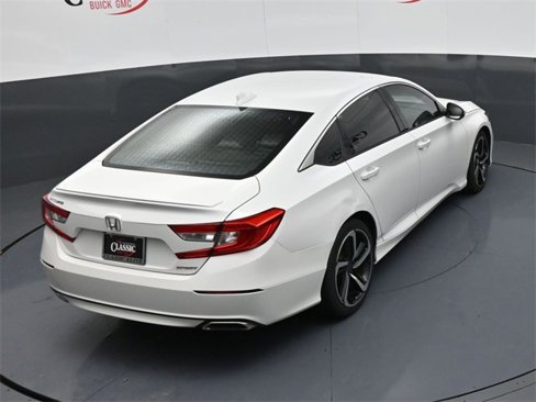 Used 2020 Honda Accord Sport image 26