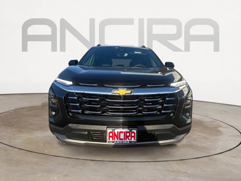 Certified 2025 Chevrolet Equinox LT w/ Convenience Package II image 8