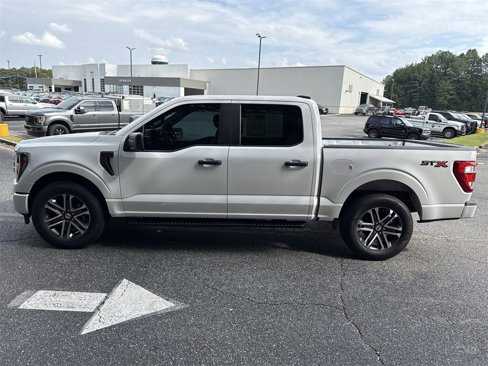 Used 2023 Ford F150 XL w/ STX Appearance Package image 4