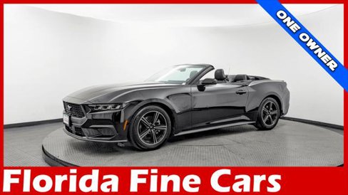 Used 2024 Ford Mustang Premium image 1