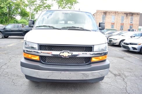 Used 2024 Chevrolet Express 3500 LT w/ LT Preferred Equipment Group image 3