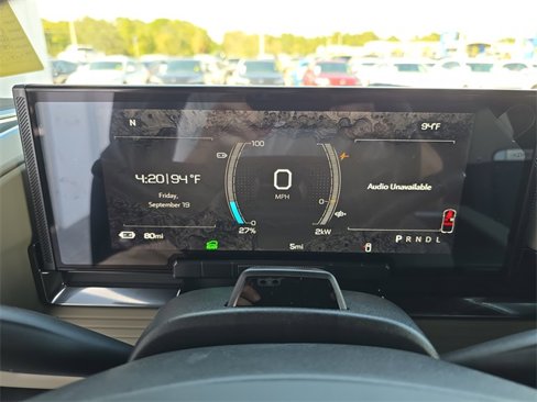 New 2026 GMC Hummer EV SUV w/ LPO, Dark Essentials Package image 31
