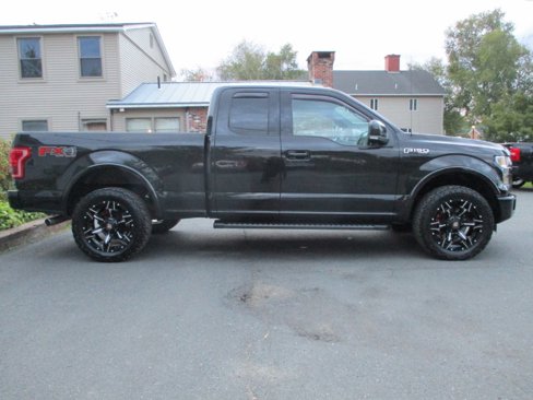 Used 2015 Ford F150 Lariat image 5