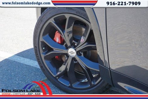 New 2024 Dodge Hornet R/T image 8