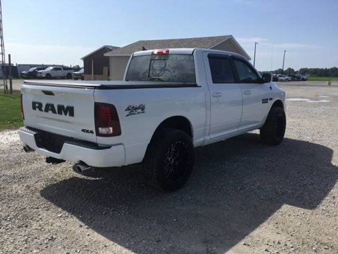 Used 2017 RAM 1500 Sport w/ Quick Order Package 26Q Night image 3