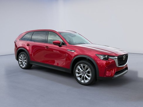 New 2026 MAZDA CX-90 3.3 Turbo w/ Preferred Package image 7