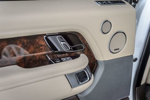 Used 2021 Land Rover Range Rover Westminster Edition image 55