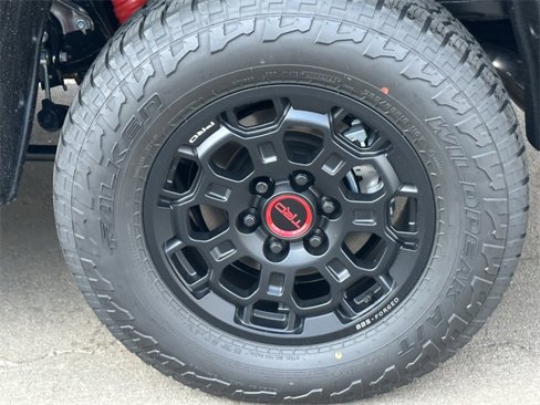 New 2026 Toyota Tundra TRD Pro image 8