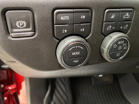 New 2025 Chevrolet Silverado 3500 High Country w/ High Country Premium Package image 18