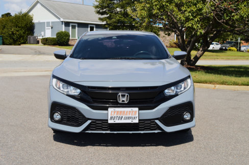 Used 2019 Honda Civic Sport image 17